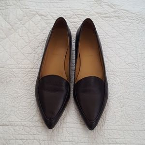 Everlane Italian Leather Flats